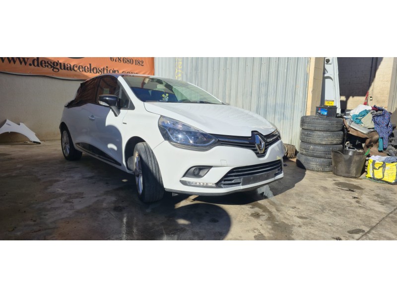 renault clio iv (bh_) del año 2018