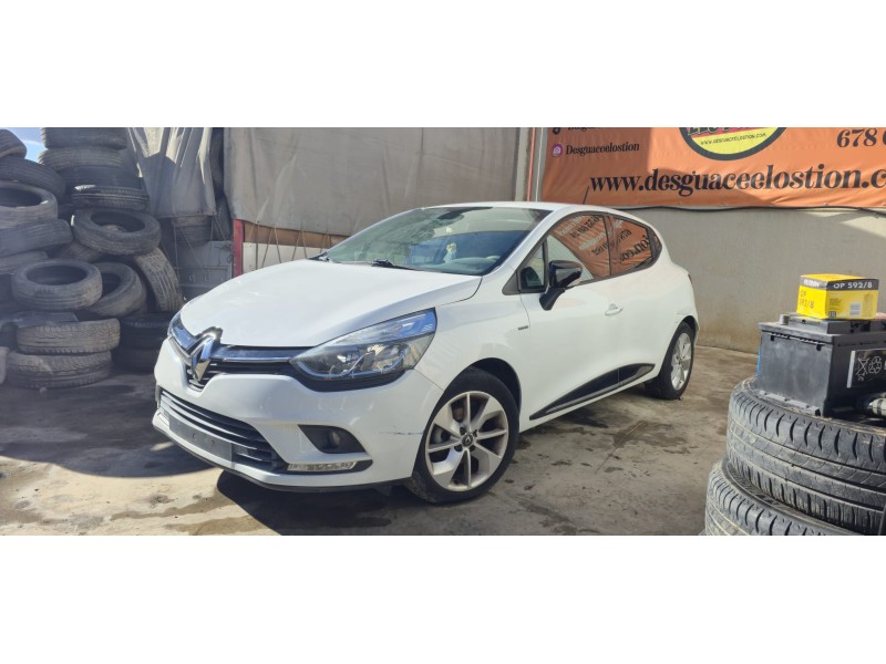 renault clio iv (bh_) del año 2018