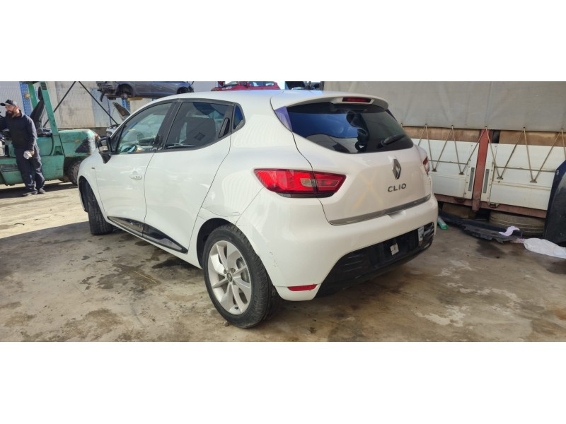 renault clio iv (bh_) del año 2018