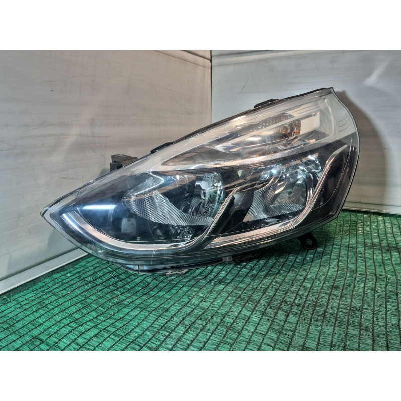 Recambio de faro izquierdo para renault clio iv (bh_) 0.9 tce 90 referencia OEM IAM   