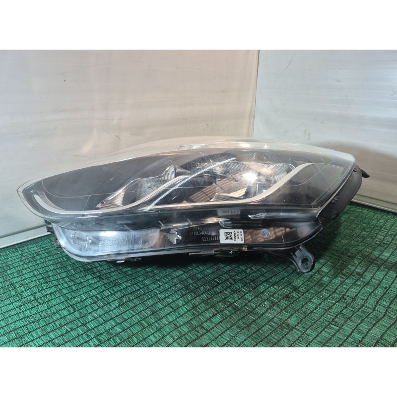 Recambio de faro izquierdo para renault clio iv (bh_) 0.9 tce 90 referencia OEM IAM   