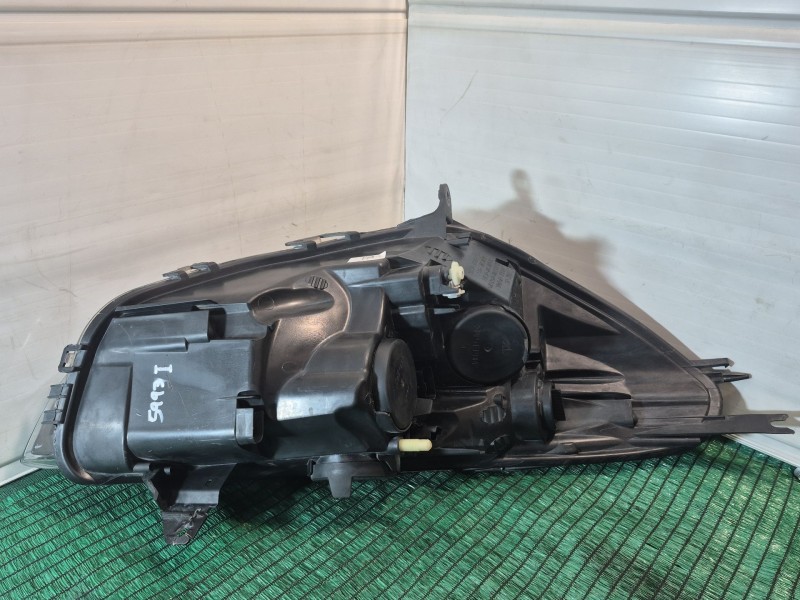 Recambio de faro izquierdo para renault clio iv (bh_) 0.9 tce 90 referencia OEM IAM   