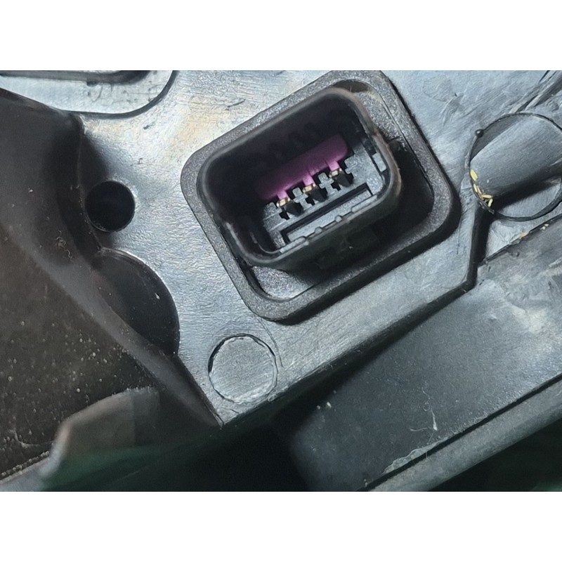 Recambio de faro derecho para renault clio iv (bh_) 0.9 tce 90 referencia OEM IAM   