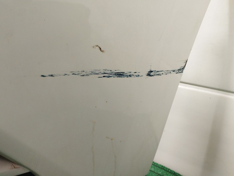 Recambio de paragolpes delantero para renault clio iv (bh_) 0.9 tce 90 referencia OEM IAM   