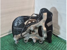 Recambio de mangueta delantera izquierda para mercedes-benz clase c (w204) c 200 cdi (204.001) referencia OEM IAM    2