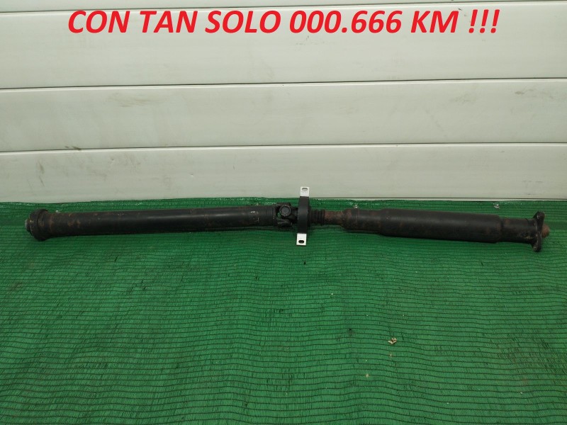 Recambio de transmision central para bmw x5 (e70) 3.0 d referencia OEM IAM 756439602 756439602 756439602