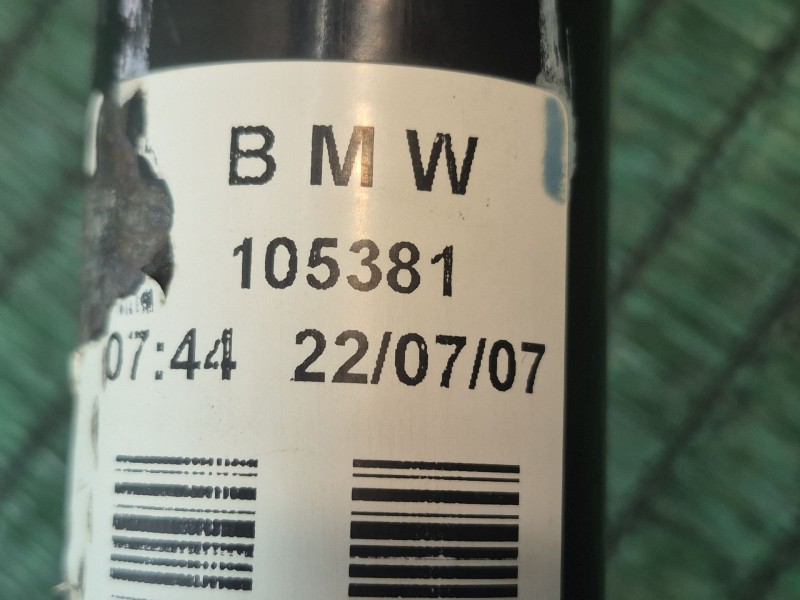 Recambio de transmision trasera derecha para bmw x5 (e70) 3.0 d referencia OEM IAM   