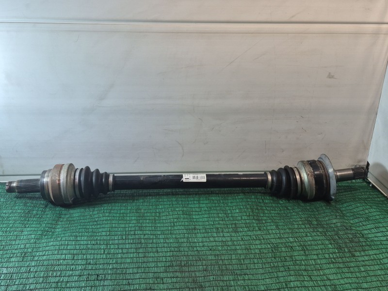 Recambio de transmision trasera izquierda para bmw x5 (e70) 3.0 d referencia OEM IAM   