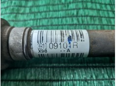 Recambio de transmision delantera derecha para renault clio iv (bh_) 0.9 tce 90 referencia OEM IAM    2