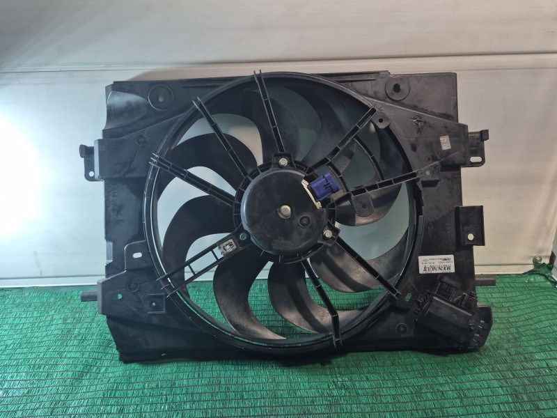 Recambio de electroventilador para renault clio iv (bh_) 0.9 tce 90 referencia OEM IAM   