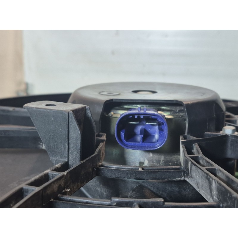 Recambio de electroventilador para renault clio iv (bh_) 0.9 tce 90 referencia OEM IAM   