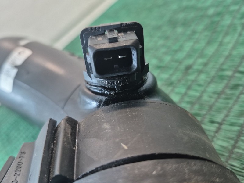 Recambio de tubo para bmw x5 (e70) 3.0 d referencia OEM IAM   