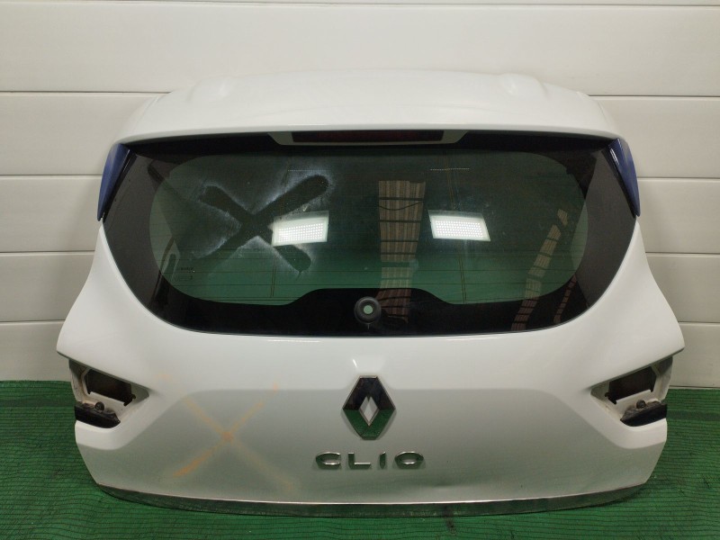 Recambio de porton trasero para renault clio iv (bh_) 0.9 tce 90 referencia OEM IAM   