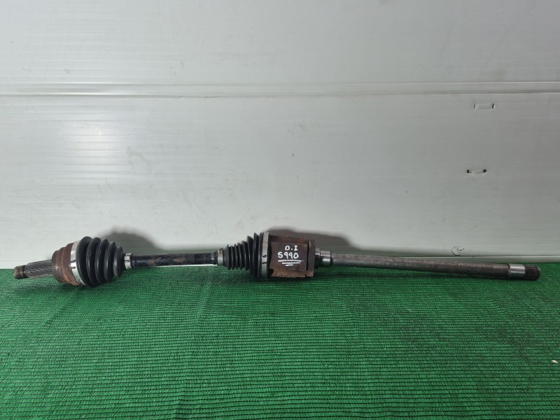 Recambio de transmision delantera izquierda para bmw x5 (e70) 3.0 d referencia OEM IAM   