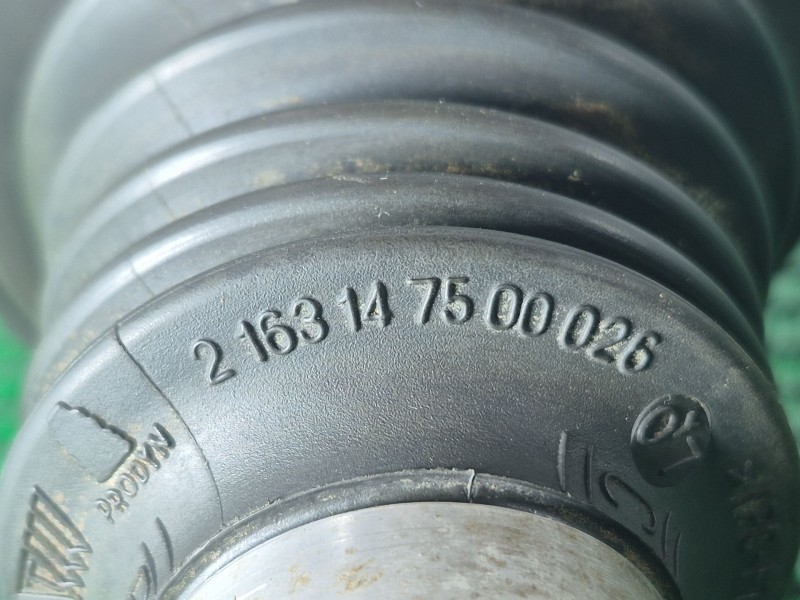 Recambio de transmision delantera izquierda para bmw x5 (e70) 3.0 d referencia OEM IAM   