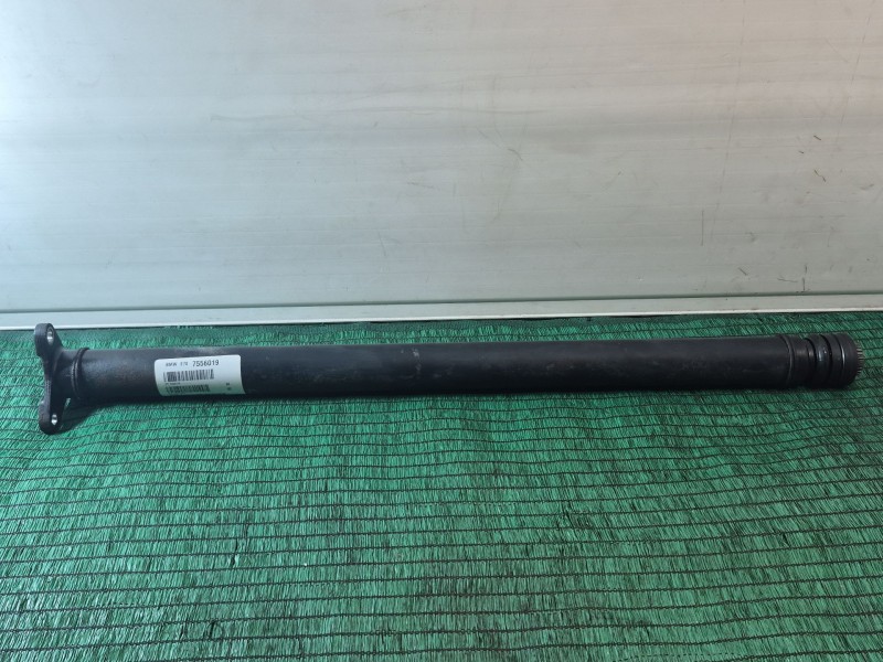 Recambio de transmision central delantera para bmw x5 (e70) 3.0 d referencia OEM IAM 7556019 7556019 7556019