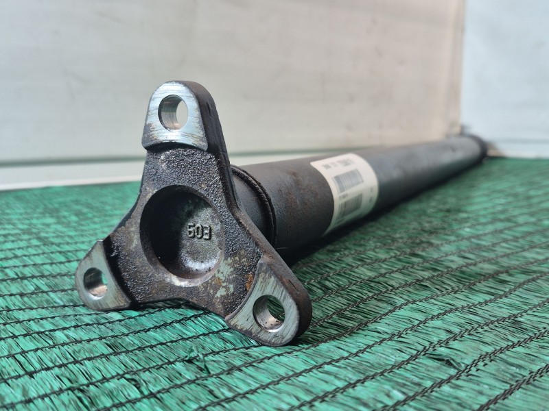 Recambio de transmision central delantera para bmw x5 (e70) 3.0 d referencia OEM IAM 7556019 7556019 7556019