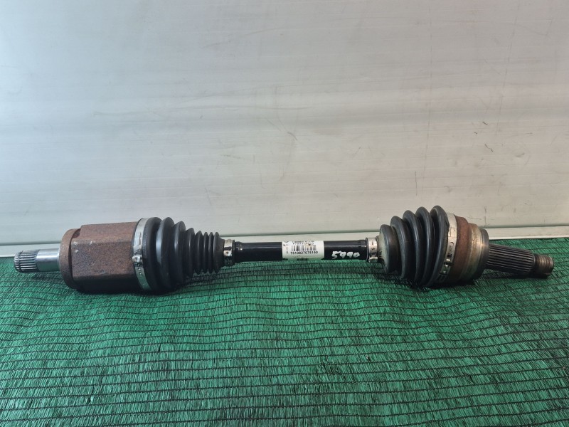 Recambio de transmision delantera izquierda para bmw x5 (e70) 3.0 d referencia OEM IAM   