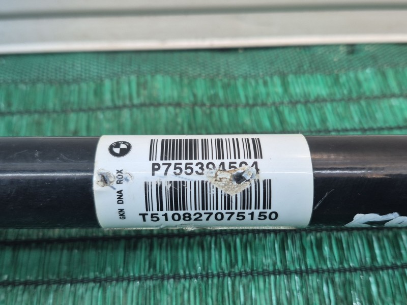 Recambio de transmision delantera izquierda para bmw x5 (e70) 3.0 d referencia OEM IAM   