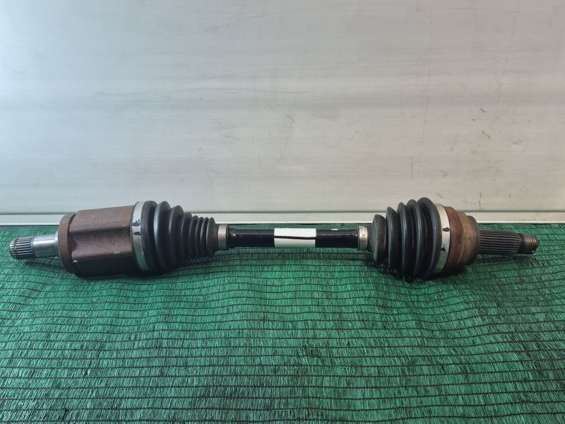 Recambio de transmision delantera izquierda para bmw x5 (e70) 3.0 d referencia OEM IAM   