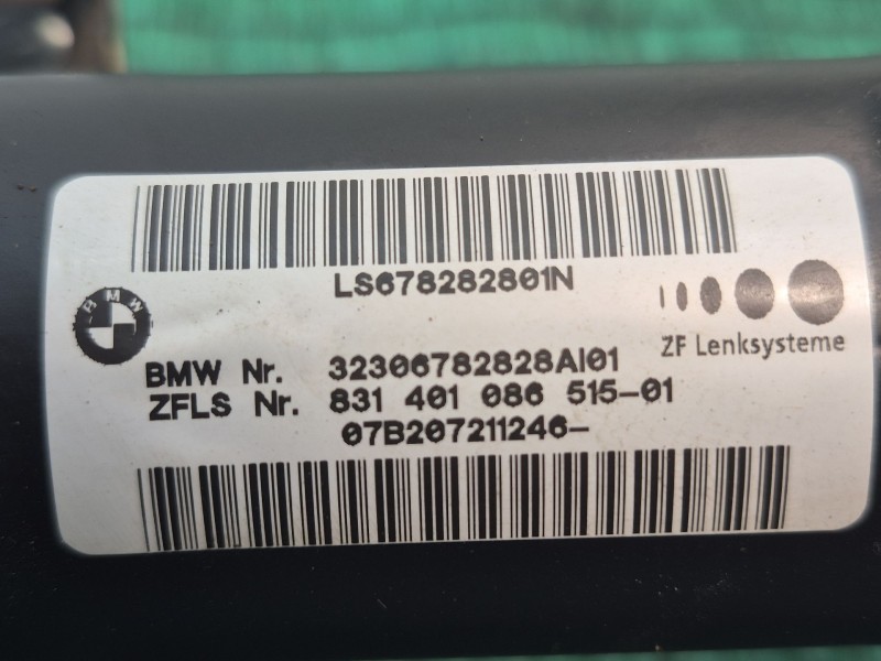 Recambio de columna direccion para bmw x5 (e70) 3.0 d referencia OEM IAM   