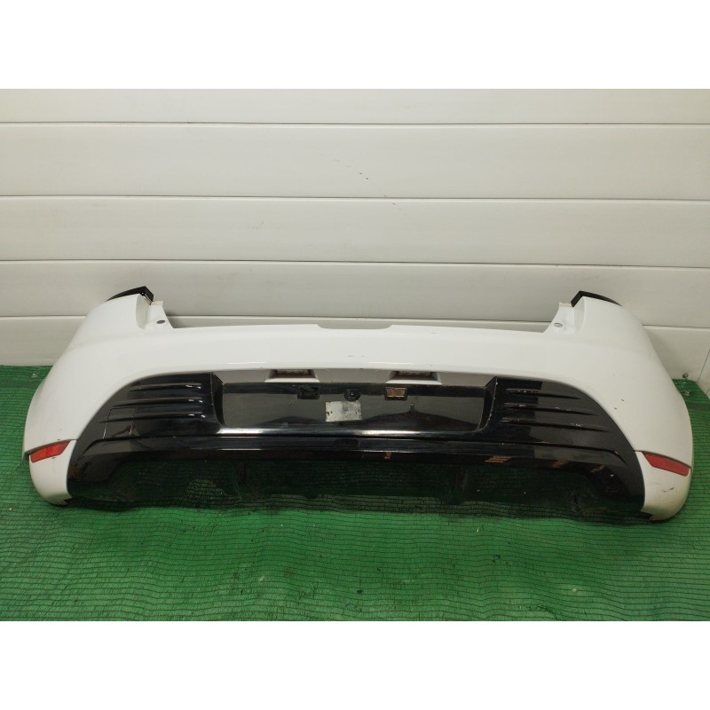 Recambio de paragolpes trasero para renault clio iv (bh_) 0.9 tce 90 referencia OEM IAM   