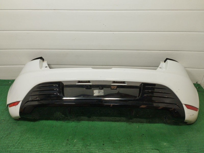 Recambio de paragolpes trasero para renault clio iv (bh_) 0.9 tce 90 referencia OEM IAM   