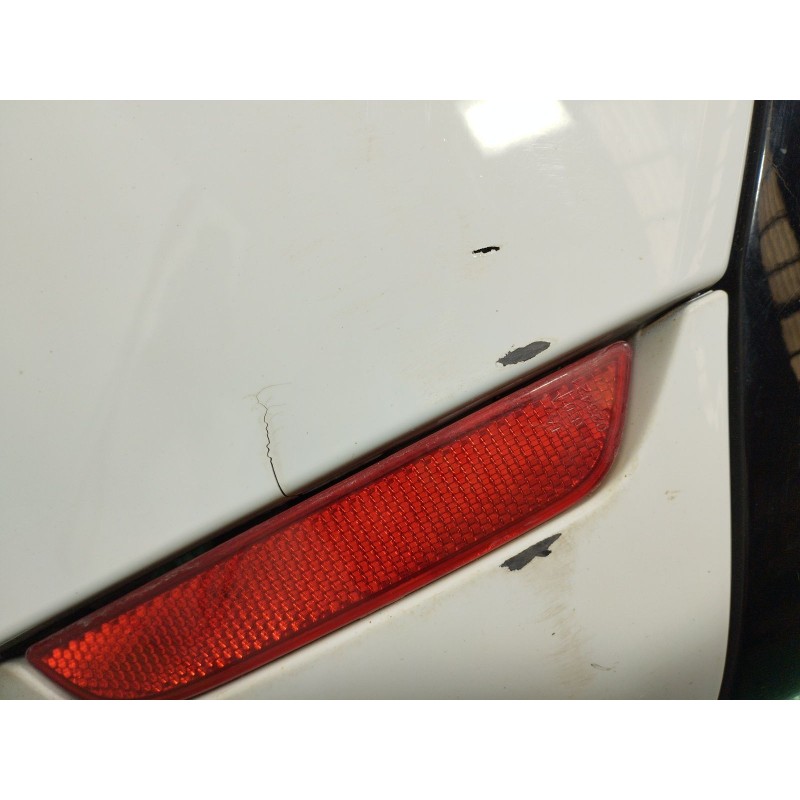 Recambio de paragolpes trasero para renault clio iv (bh_) 0.9 tce 90 referencia OEM IAM   