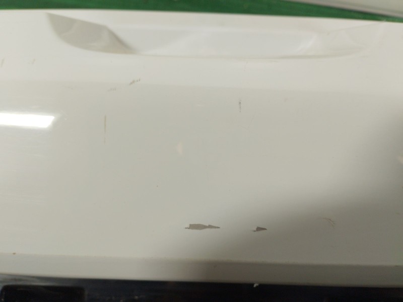 Recambio de paragolpes trasero para renault clio iv (bh_) 0.9 tce 90 referencia OEM IAM   