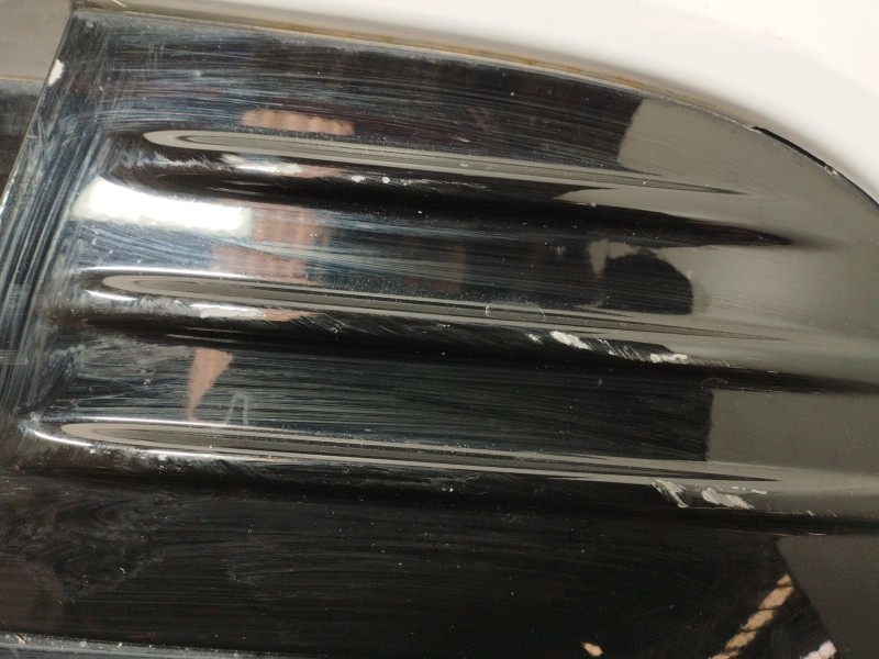 Recambio de paragolpes trasero para renault clio iv (bh_) 0.9 tce 90 referencia OEM IAM   