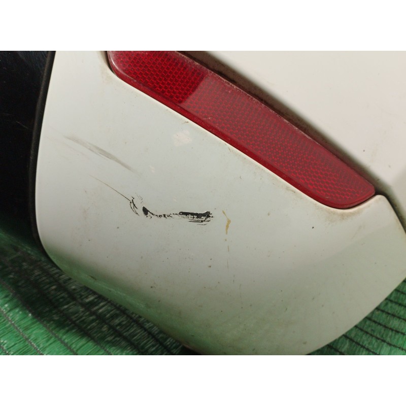 Recambio de paragolpes trasero para renault clio iv (bh_) 0.9 tce 90 referencia OEM IAM   