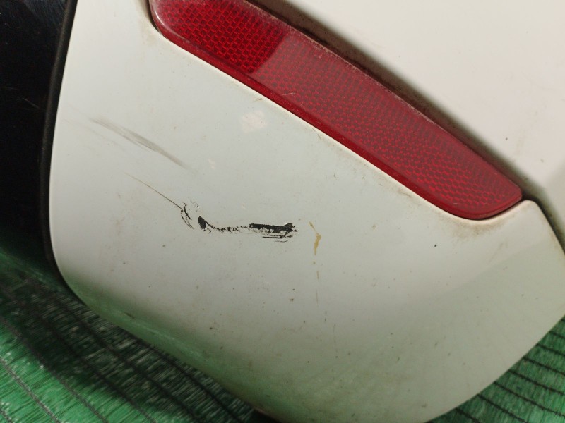 Recambio de paragolpes trasero para renault clio iv (bh_) 0.9 tce 90 referencia OEM IAM   