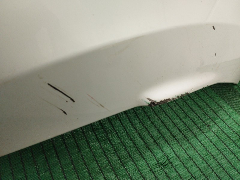 Recambio de paragolpes trasero para renault clio iv (bh_) 0.9 tce 90 referencia OEM IAM   