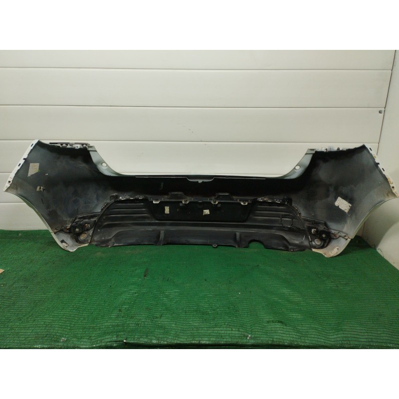 Recambio de paragolpes trasero para renault clio iv (bh_) 0.9 tce 90 referencia OEM IAM   