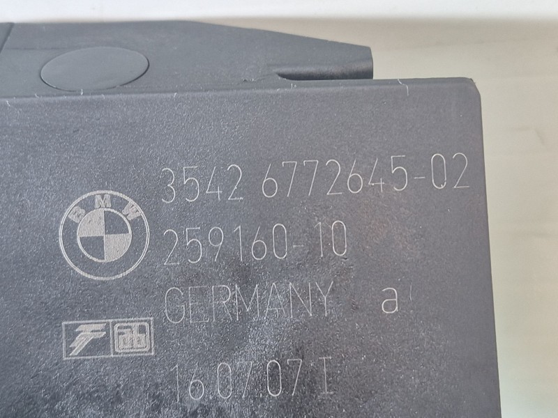 Recambio de pedal acelerador para bmw x5 (e70) 3.0 d referencia OEM IAM   