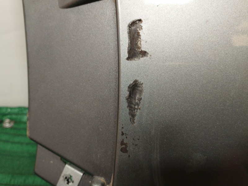 Recambio de puntera paragolpes trasera izquierda para bmw x5 (e70) 3.0 d referencia OEM IAM   