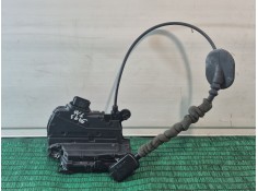 Recambio de cerradura puerta trasera derecha para renault clio iv (bh_) 0.9 tce 90 referencia OEM IAM   