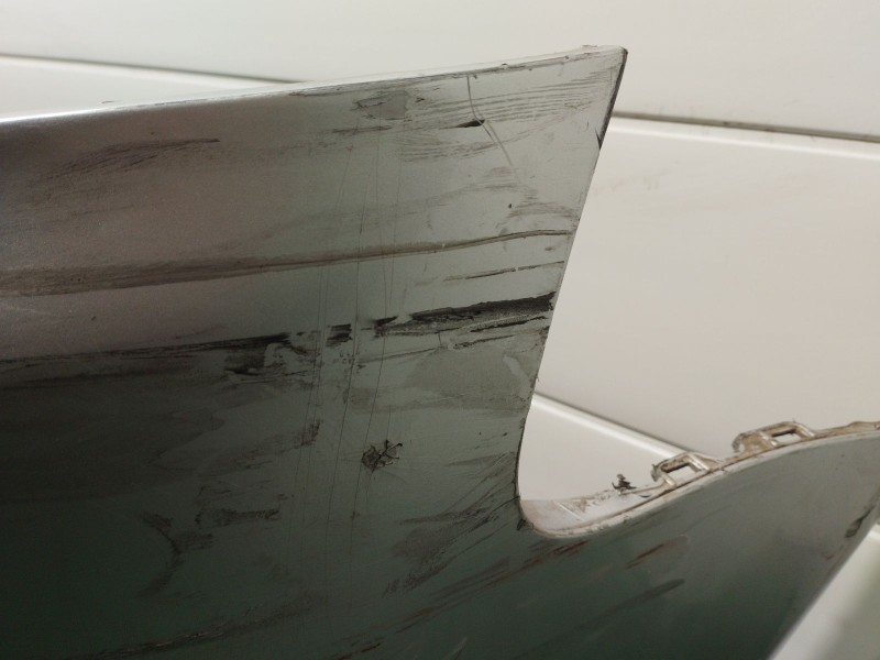 Recambio de paragolpes delantero para audi a4 b6 (8e2) 1.9 tdi referencia OEM IAM   