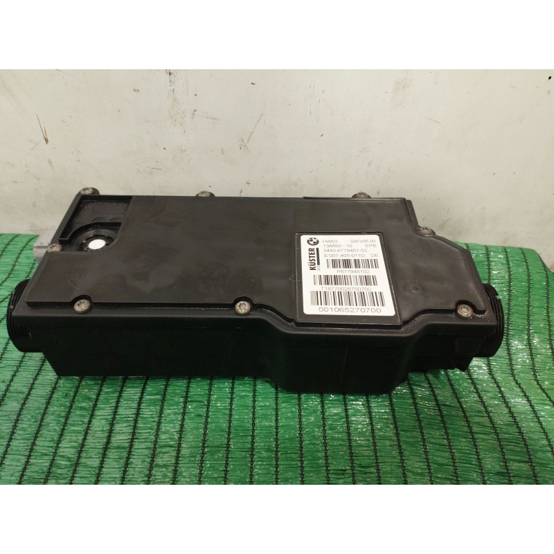 Recambio de freno de mano electrico para bmw x5 (e70) 3.0 d referencia OEM IAM   