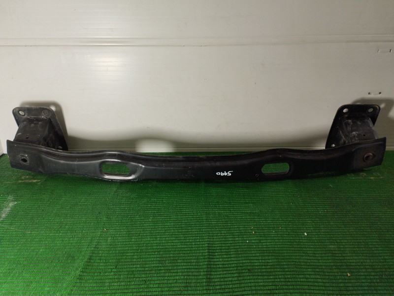 Recambio de refuerzo paragolpes trasero para bmw x5 (e70) 3.0 d referencia OEM IAM 5112715844908 5112715844908 5112715844908