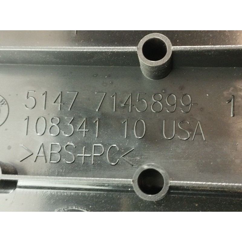 Recambio de moldura para bmw x5 (e70) 3.0 d referencia OEM IAM   