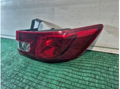 Recambio de piloto trasero derecho para renault clio iv (bh_) 0.9 tce 90 referencia OEM IAM    2