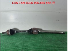 Recambio de transmision delantera izquierda para bmw x5 (e70) 3.0 d referencia OEM IAM 2163147500026 2163147500026 2163147500026