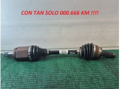 Recambio de transmision delantera izquierda para bmw x5 (e70) 3.0 d referencia OEM IAM P755394504 P755394504 P755394504