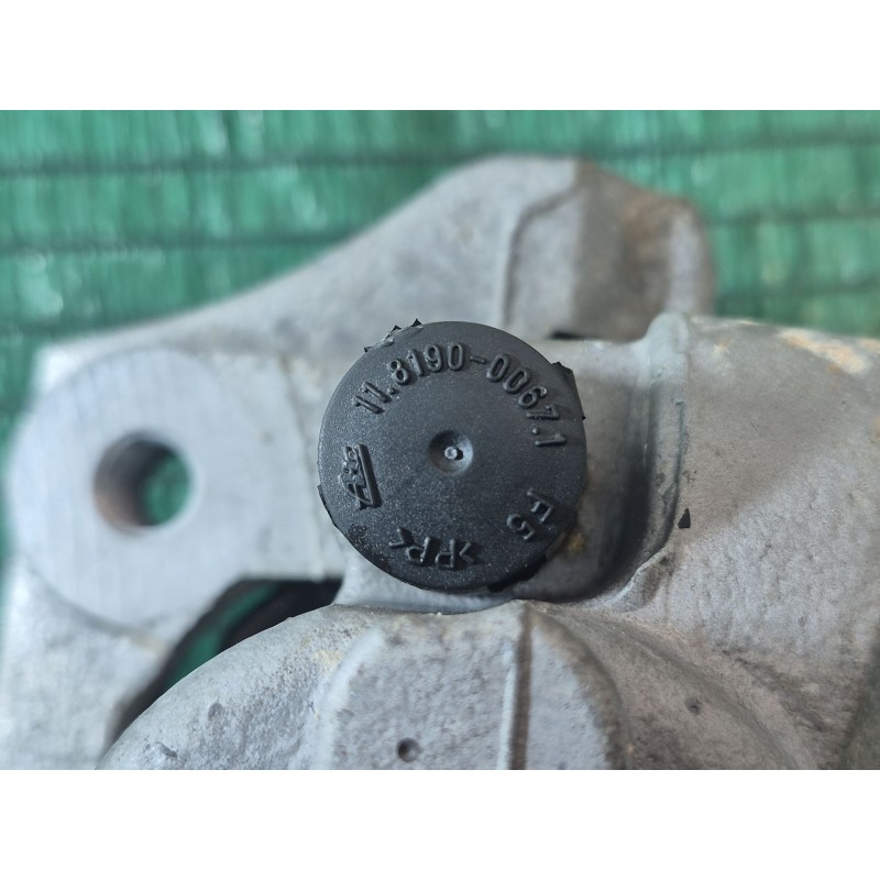 Recambio de pinza freno trasera izquierda para bmw x5 (e70) 3.0 d referencia OEM IAM 11819000671 11819000671 11819000671