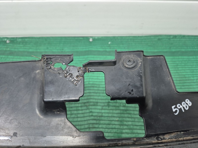 Recambio de paragolpes delantero para peugeot expert tepee (vf3x_) 2.0 hdi 120 referencia OEM IAM   