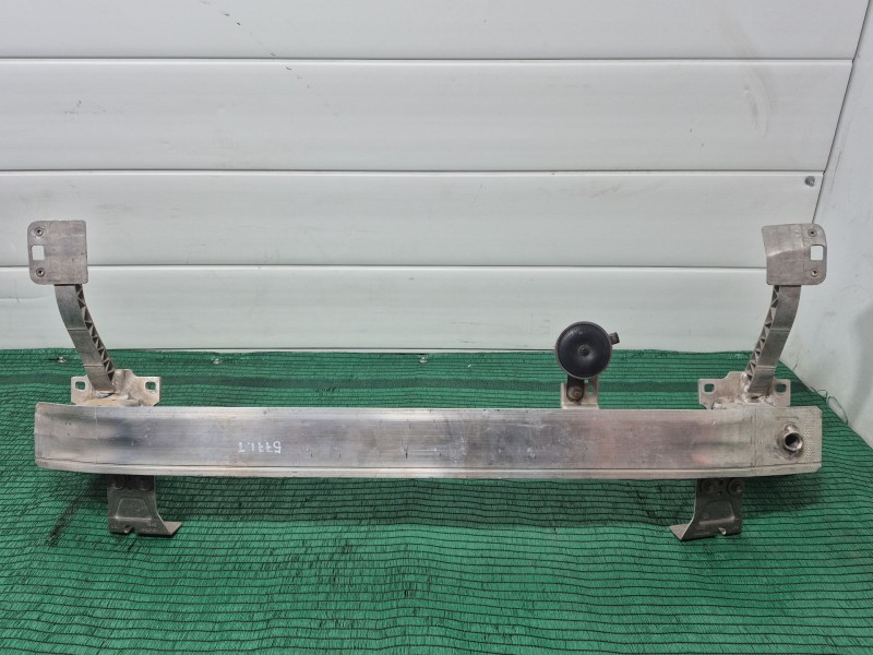 Recambio de refuerzo paragolpes trasero para citroën c4 cactus 1.2 thp 110 referencia OEM IAM   