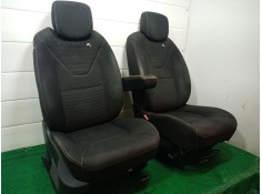 Recambio de juego de asientos completo para renault clio iv (bh_) 0.9 tce 90 referencia OEM IAM   
