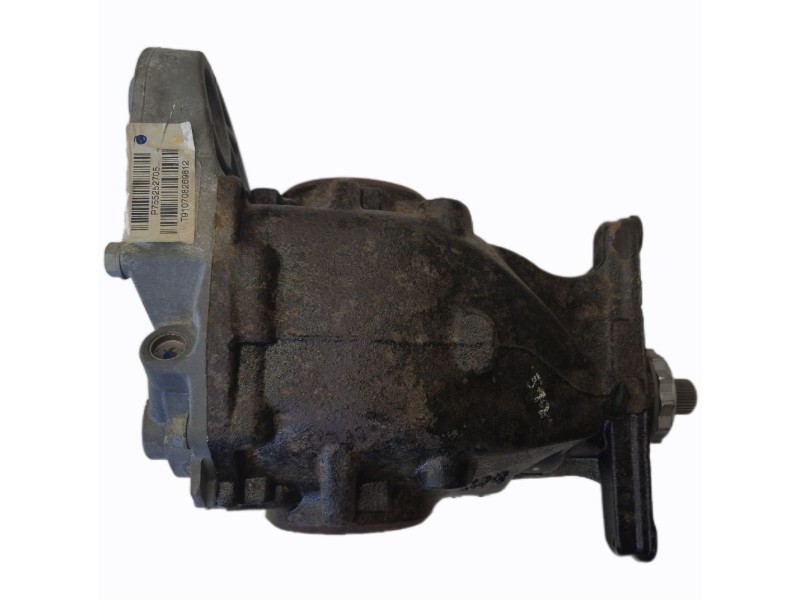 Recambio de diferencial trasero para bmw x5 (e70) 3.0 d referencia OEM IAM   