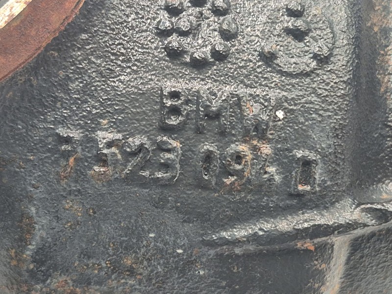 Recambio de diferencial trasero para bmw x5 (e70) 3.0 d referencia OEM IAM   